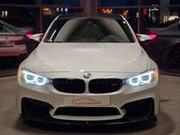 begagnad BMW M3 DCT Steg 2 580hk | Remus | Kolfiber | H&K |