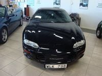 Begagnad Chevrolet Camaro 193 HK (141 kW) 2001 Svart Sedan