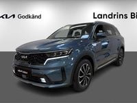 Begagnad Kia Sorento Advance 265 HK (194 kW) 2022 Mineral blue (m4b) metallic SUV