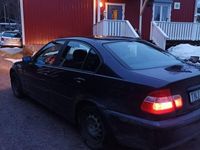 begagnad BMW 318 i Sedan Euro 3