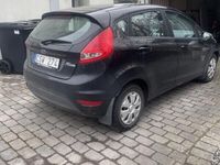 begagnad Ford Fiesta 5-dörrar 1.25 Euro 5