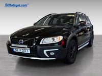 Begagnad Volvo XC70 Standard 2016 Svart Kombi