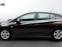 begagnad Opel Astra P-sensorer
