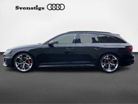 begagnad Audi RS4 Avant q Competition Plus Head-up Drag Sportavgas