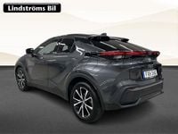 Begagnad Toyota C-HR Style 141 HK (103 kW) 2024 Mörkgrå SUV