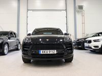 begagnad Porsche Macan PDK Skinn Bose Pano *SE SPEC* 245hk