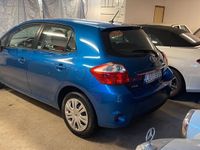 begagnad Toyota Auris 1.6 Valvematic Euro 5 (OBS Låg mil, 1-Brukare)