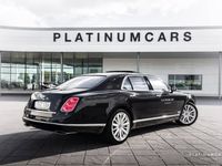 begagnad Bentley Mulsanne 6.75 V8 512hk / Mullinerpaket / Taklucka