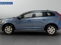 Begagnad Volvo XC60 Kinetic 151 HK (111 kW) 2017 Blå SUV
