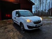 begagnad Opel Combo Combovan 1,4 LpG ecoflex manual 120 hp