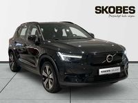 Begagnad Volvo XC40 Core 175 kW (238 HK) 2023 Svart SUV