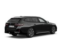 Ny BMW 530e M Sport 190 HK (139 kW) 2025 Svart Kombi