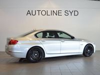 begagnad BMW 530 d Sedan Steptronic 245hk M-Chassi