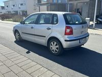 begagnad VW Polo 5-dörrar 1.4 Euro 4