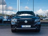 begagnad VW Touareg 4.0 V8 TDI 4Motion R-line Executive 421hk