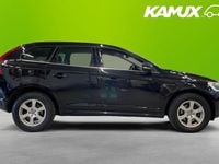 Begagnad Volvo XC60 Momentum 181 HK (133 kW) 2015 Svart SUV