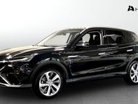 Begagnad MG Marvel R Performance 211 kW (288 HK) 2022 Svart SUV