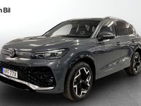 Begagnad VW Tiguan R-line 177 HK (130 kW) 2024 Grå SUV