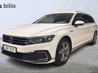 Begagnad VW Passat GTE 2020 Vit Kombi