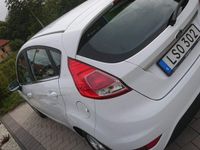 begagnad Ford Fiesta 5-dörrar 1.0 Euro 5 Tittanium