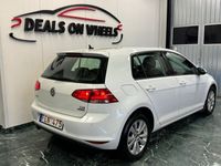 begagnad VW Golf 5-dörrar 1.6 TDI BMT Euro 5 M-värmare