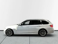Begagnad BMW 320 M Sport 190 HK (139 kW) 2019 Vit Kombi