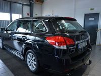 begagnad Subaru Legacy Wagon 2.0 4WD 150hk Svensksåld