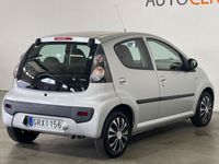 begagnad Citroën C1 5-dörrar 1.0 68hk