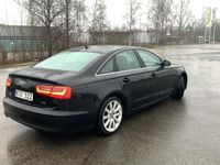 begagnad Audi A6 Sedan 2.0 TDI DPF Multitronic Proline, Sport Euro 5