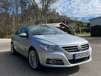 begagnad VW CC CC2.0 TSI Highline