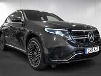 begagnad Mercedes EQC400 4Matic AMG Paket / 20" Alu / Premium Paket