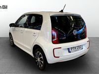 begagnad VW e-up! 18.7 Kwh 2014, Halvkombi