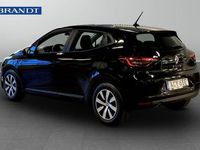 Begagnad Renault Clio V Equilibre 91 HK (66 kW) 2023 Svart Halvkombi