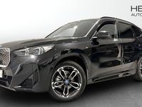 Begagnad BMW iX1 Comfort Edition 150 kW (204 HK) 2025 Vit (mineral white) SUV