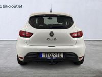 begagnad Renault Clio IV 1.5 dCi 5dr 90hk SoV Moms