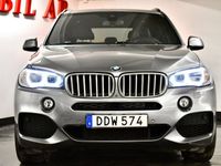 begagnad BMW X5 xDrive40e M-SPORT GPS DRAGKROK KAMERA PDC SKINN 313HK