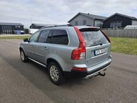 begagnad Volvo XC90 XC90D5 R-Design 185hk 7-sits Drag