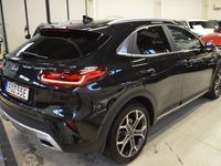 begagnad Kia XCeed 1.4 T-GDI Yellow pack Aut/Navi/V-däck