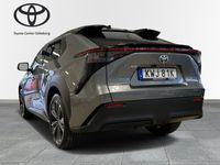 begagnad Toyota bZ4X 71.4 kWh AWD EXECUTIVE PREMIUMPAKET - PANORAMAGLASTAK