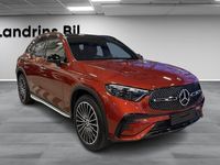 begagnad Mercedes GLC220 d 4MATIC SUV AMG Line Premium Plus