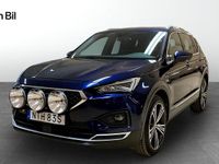 Begagnad Seat Tarraco 4Drive 190 HK (139 kW) 2019 Blå SUV