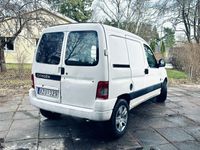 begagnad Citroën Berlingo Nybesiktad bra skick