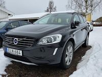 begagnad Volvo XC60 D4 AWD Geartronic Classic, Momentum Euro 6