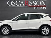 begagnad Seat Arona 1.0 TSI DSG | M-värmare | P-sensorer | En ägare