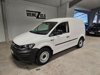 begagnad VW Caddy 1.6 TDI Drag Värmare Mycket fin MOMS