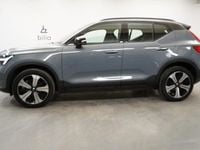 Begagnad Volvo XC40 Plus 185 kW (252 HK) 2022 Grå SUV