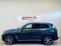 Begagnad BMW X5 iPerformance 395 HK (290 kW) 2020 Grå SUV