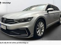 begagnad VW Passat GTE Executive B-Kamera Drag Navi IQ-LED 2020, Kombi