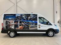 begagnad Ford Transit E-L3 350 184hk