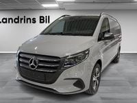 Ny Mercedes Vito 2026 Van